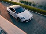 Porsche Panamera Turbo S E-Hybrid 2017 года (WW)
